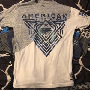 American Fighter shirt from Buckle size Medium.